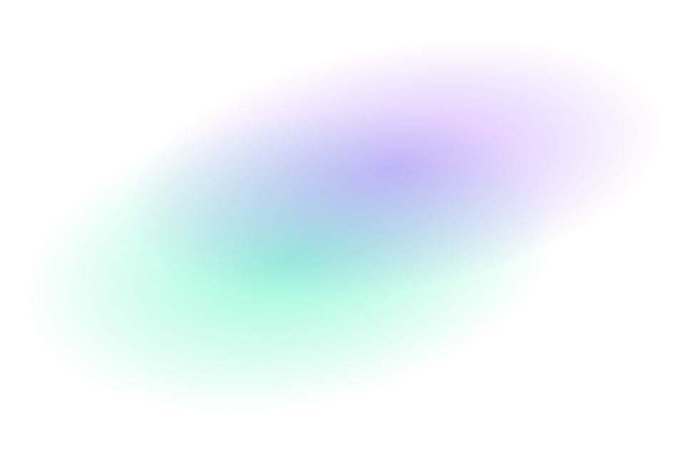 Purple Green effect